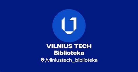 VILNIUS TECH biblioteka
