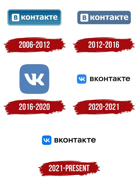 VKontakte logotipas