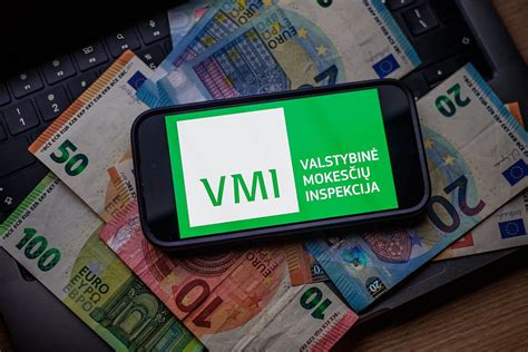 VMI Elektroninio deklaravimo sistema