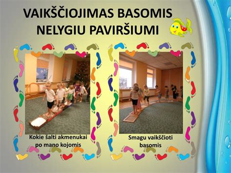 Vaikščiojimas basomis