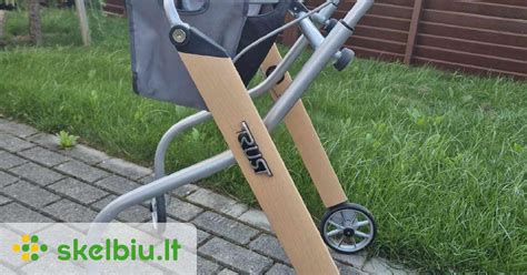 Vaikštynės neįgaliesiems