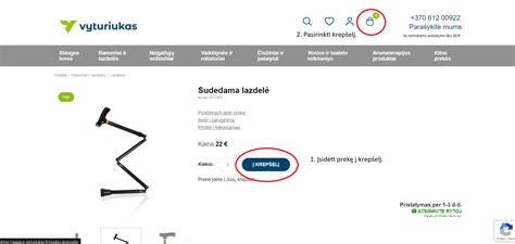 Vaikštynės pavyzdys