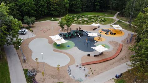 Vaikų žaidimų aikštelė Panevėžyje