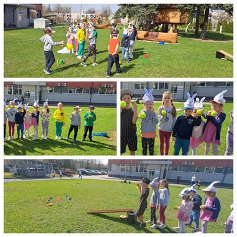 Vaikų žaidimai darželyje