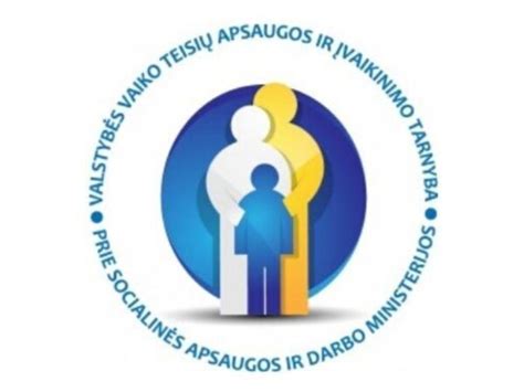 Vaikų apsaugos nuo smurto simbolis