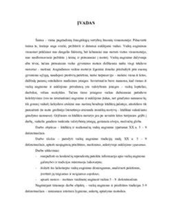 Vaikų auginimo ypatumai skirtinguose regionuose