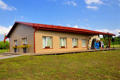 Vaikų bendruomeniniai globos namai Jurbarke