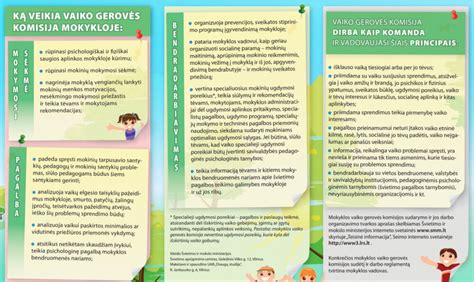 Vaikų gerovės komisija