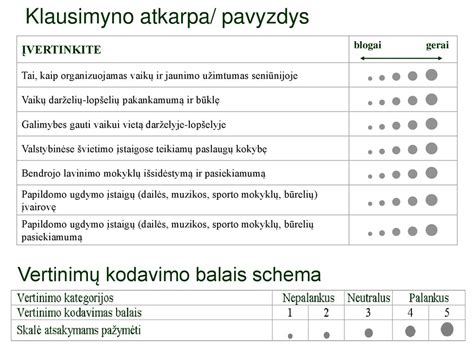 Vaikų globos įstaigų schema