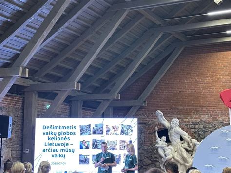 Vaikų globos formos Lietuvoje