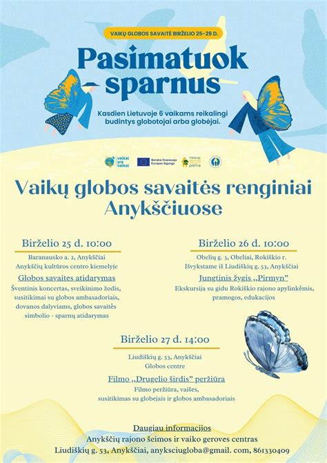 Vaikų globos statistika