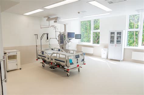 Vaikų intensyvios terapijos skyrius