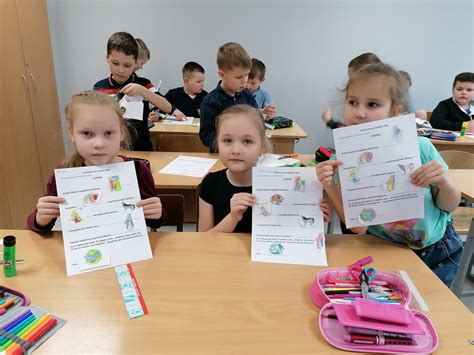 Vaikų kūrybiniai darbai