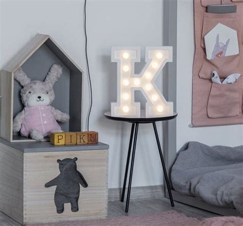 Vaikų kambario dekoras