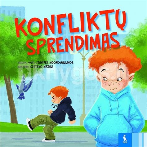 Vaikų konfliktų sprendimas
