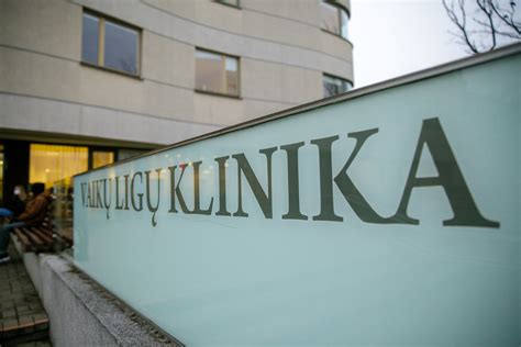 Vaikų ligų klinika