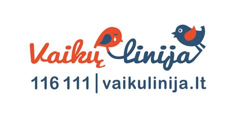 Vaikų linija - Stop smurtui