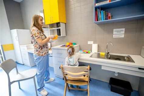 Vaikų reabilitacija sanatorijoje