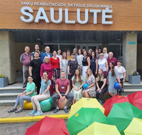 Vaikų reabilitacijos skyrius