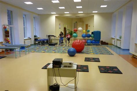 Vaikų reabilitacijos skyrius Žibutė