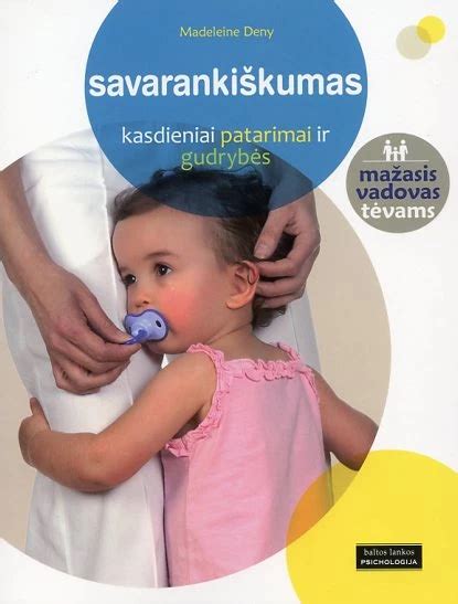 Vaikų savarankiškumas