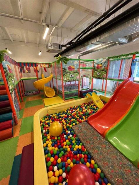 Vaikų sporto kambarys