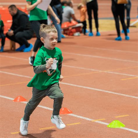 Vaikų stambioji motorika