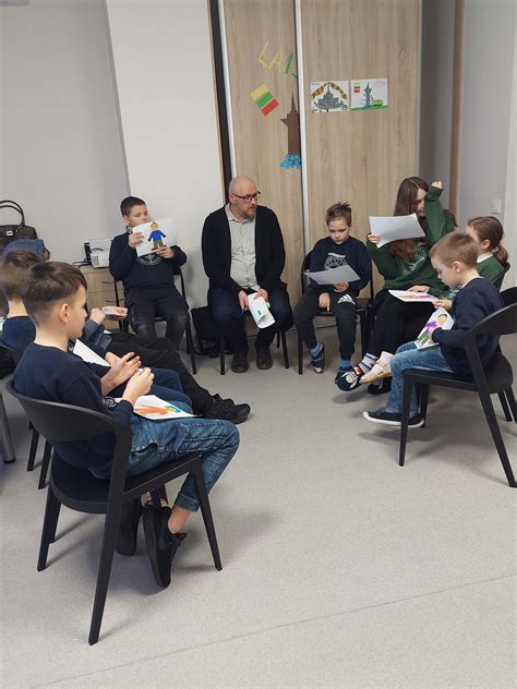 Vaikų užsiėmimai dienos centre