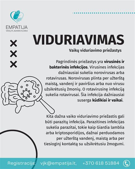 Vaikų viduriavimas