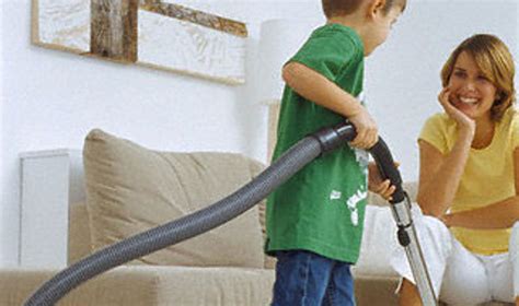 Vaikai ir namų ruoša