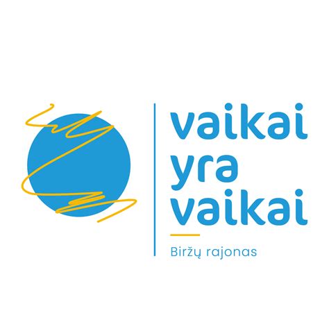 Vaikai yra mūsų ateitis