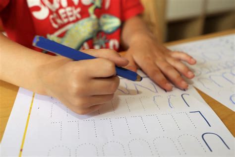 Vaikas mokosi savarankiškumo