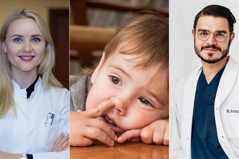 Vaikas pas gydytoją