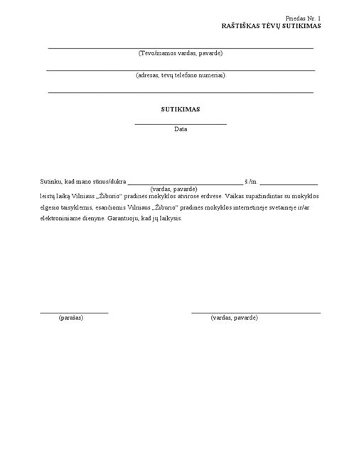 Vaiko keliavimas be tėvų sutikimo