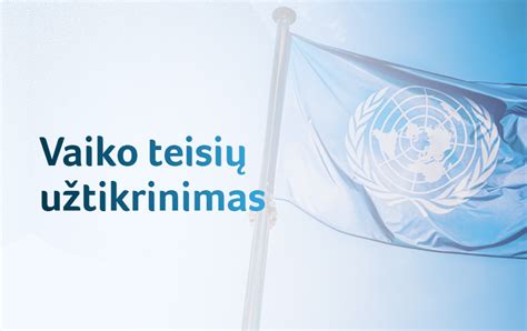 Vaiko teisių apsauga