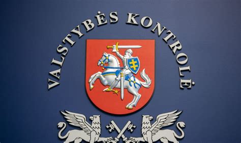 Valstybės kontrolė