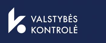 Valstybės kontrolės logotipas