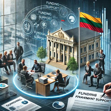 Valstybės subsidijos Lietuvoje