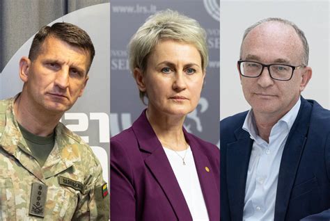 Valstybės tarnautojai