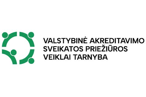 Valstybinė akreditavimo sveikatos priežiūros veiklai tarnyba