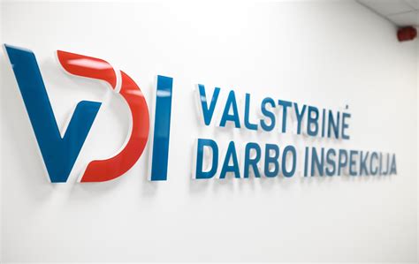 Valstybinės darbo inspekcijos logotipas