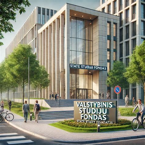 Valstybinis studijų fondas