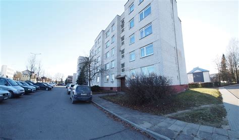 Varėnos savivaldybės nupirktas butas Matuizų kaime