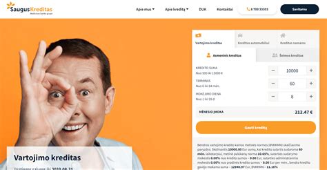 Vartojimo kreditas internetu