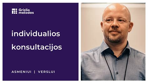 Verslo konsultacijos