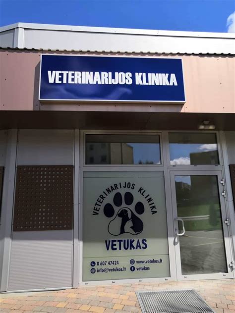 Veterinarijos klinika