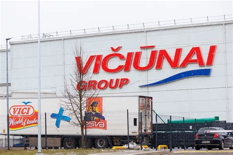 Vičiūnai Group logotipas