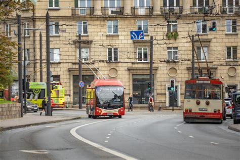Viešojo transporto bilietų nuolaidos Vilniuje