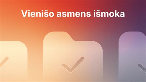 Vienišo asmens išmoka