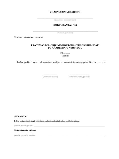 Vienmandatės apygardos biuletenio pavyzdys